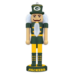 Green Bay Packers - Keepsake Nutcracker