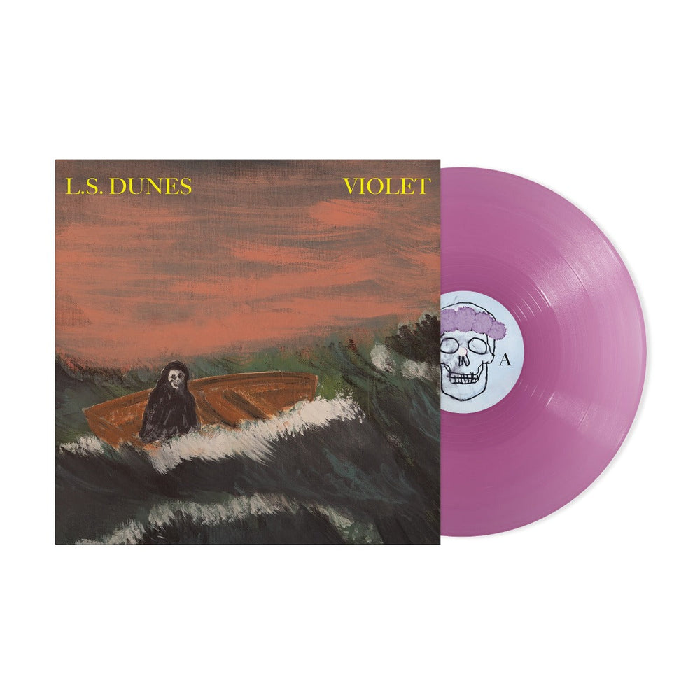 Violet (Violet Colored Vinyl) [Vinyl]