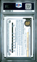 Graded 2024 Topps Bowman Chrome Jackson Merrill #27 Rookie RC Baseball Card PSA 9 Mint