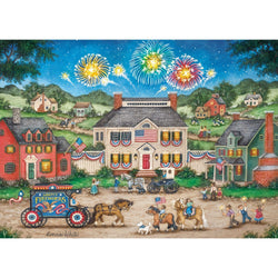 Heartland - Fireworks and Sparklers 500 Piece Jigsaw Puzzle (ONLINE ORDER ONLY)