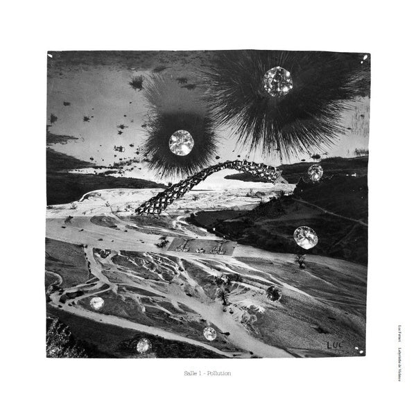 Labyrinthe de Violence [Vinyl] (ONLINE ORDER ONLY)
