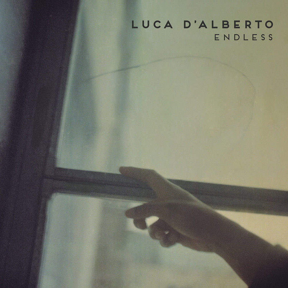 Luca D'Alberto - Endless [CD] (ONLINE ORDER ONLY)