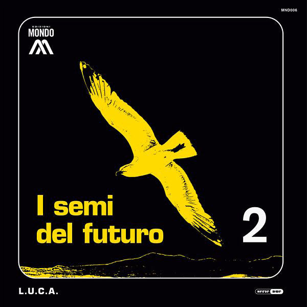 I Semi Del Futuro [CD] (ONLINE ORDER ONLY)