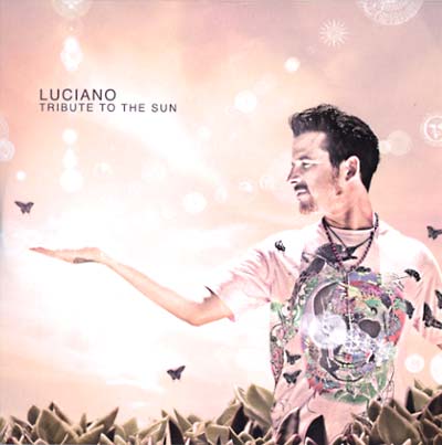 Luciano - Tribute To The Sun [CD] (ONLINE ORDER ONLY)