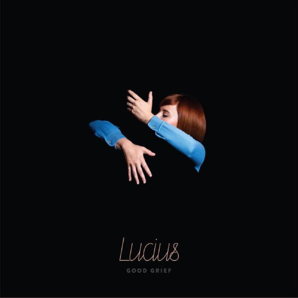 Good Grief (Marbled Blue Vinyl) [Vinyl]