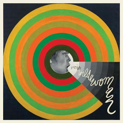 Lucius - Wildewoman (The New Recordings) [Translucent Forest Green LP] [Vinyl] (ONLINE ORDER ONLY)