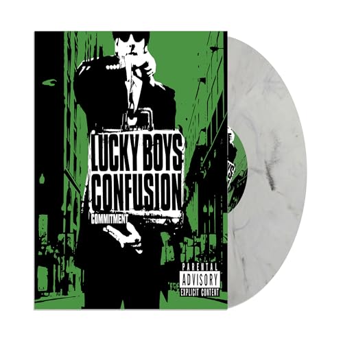 Commitment [Vinyl] (ONLINE ORDER ONLY)
