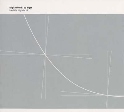 Low Tide Digitals III [CD]