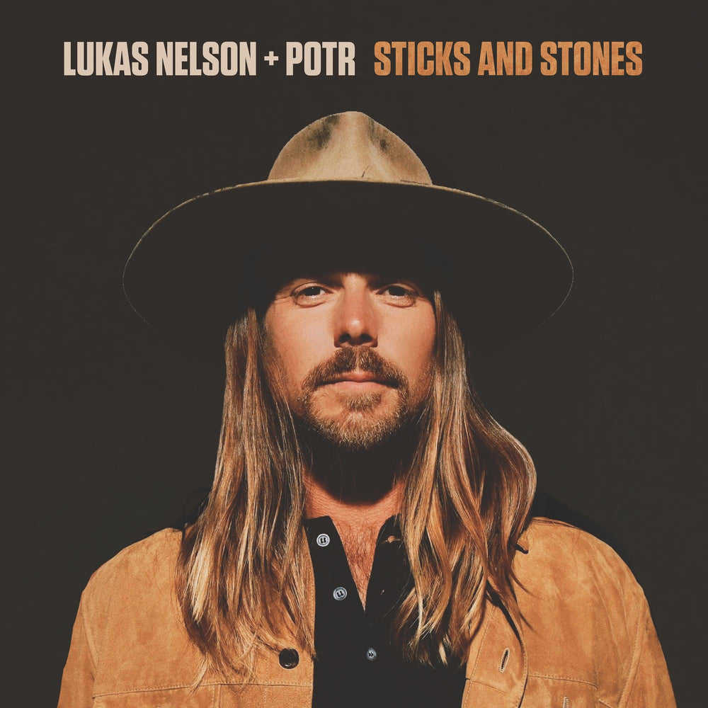 Sticks and Stones [Vinyl] (ONLINE ORDER ONLY)