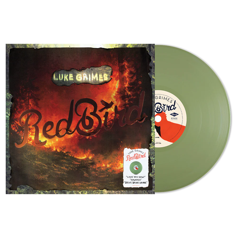 Red Bird [Green LP] [Vinyl]