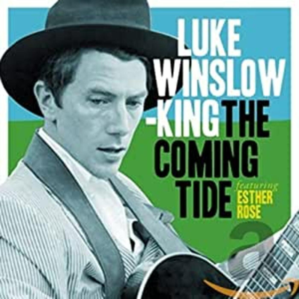 Coming Tide [CD]