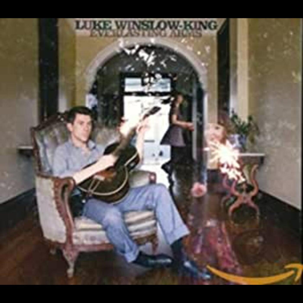 Everlasting Arms [CD]