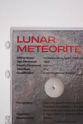 Lunar Meteorite NWA14685 (ONLINE ORDER ONLY)