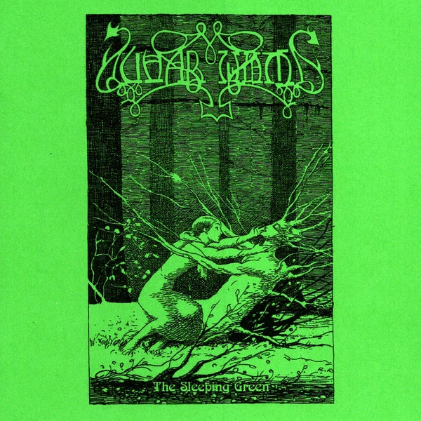 LUNAR WOMB - The Sleeping Green [CD] (ONLINE ORDER ONLY)