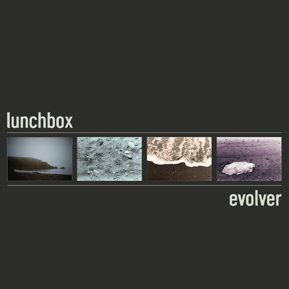 Evolver [CD]