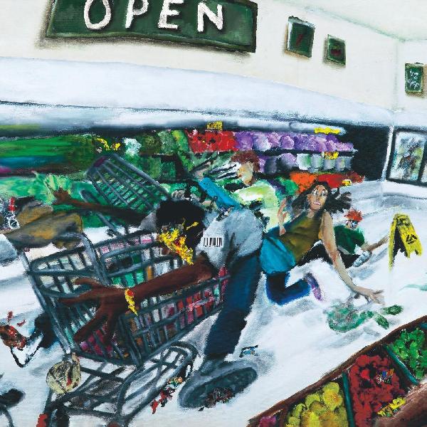 Open [CD] (ONLINE ORDER ONLY)