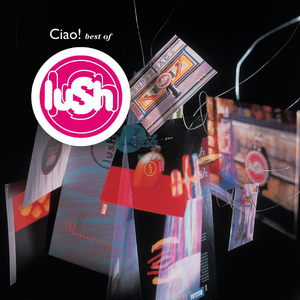 Ciao! Best Of (RED VINYL) [Vinyl] (ONLINE ORDER ONLY)