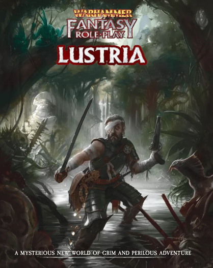 Lustria (Online Only)