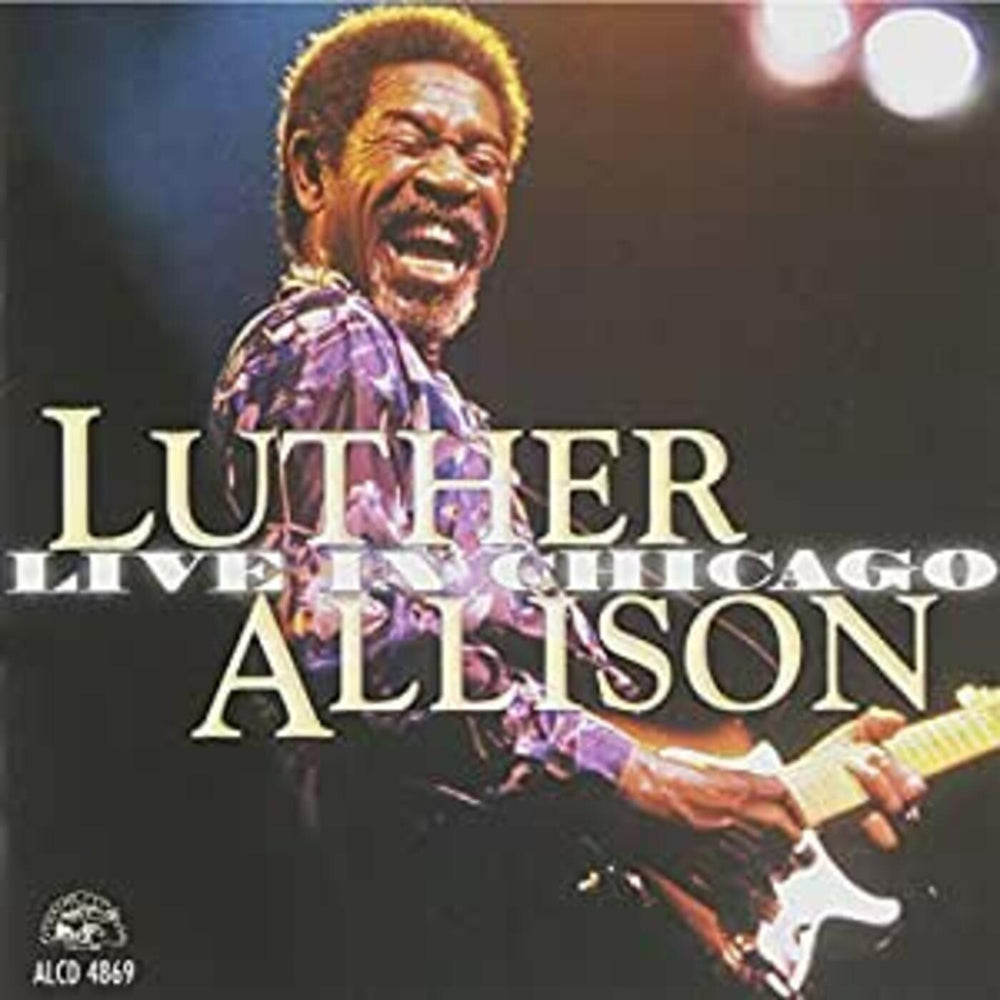 Live In Chicago [CD]