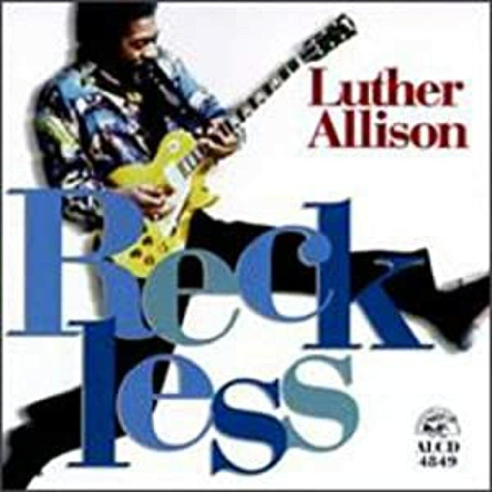 Reckless [CD] (ONLINE ORDER ONLY)