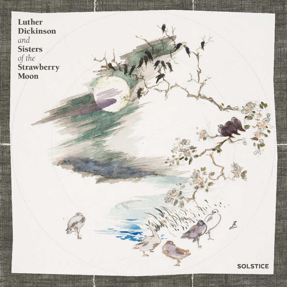 Solstice [CD]