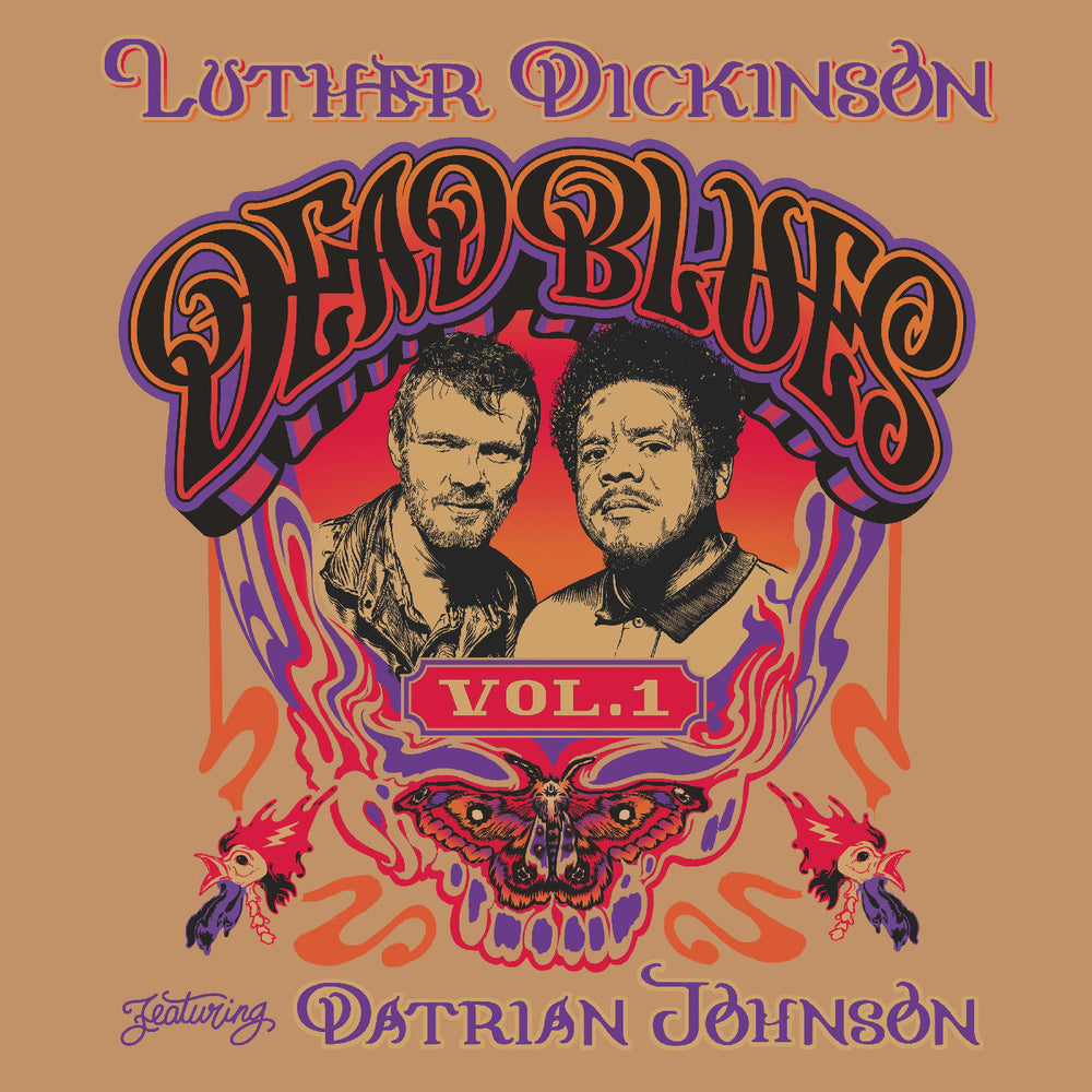 Dead Blues Volume 1 [Vinyl] (ONLINE ORDER ONLY)