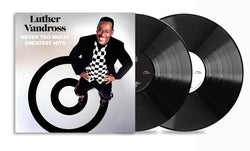Never Too Much: Greatest Hits ( 2 Lp's) [Vinyl]