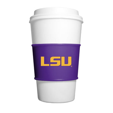 LSU Tigers Silicone Drink Grip