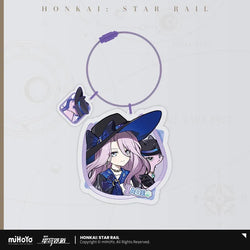 Little Cat Series Acrylic Keychain (ONLINE ORDER ONLY)