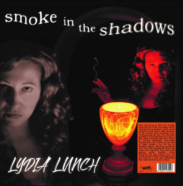 Smoke In The Shadows [Vinyl]