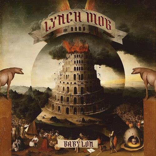 Babylon [CD] (ONLINE ORDER ONLY)