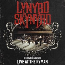 Celebrating 50 Years - Live At The Ryman (Indie Exclusive) (Gold Vinyl) (2Lp) [Vinyl] (ONLINE ORDER ONLY)