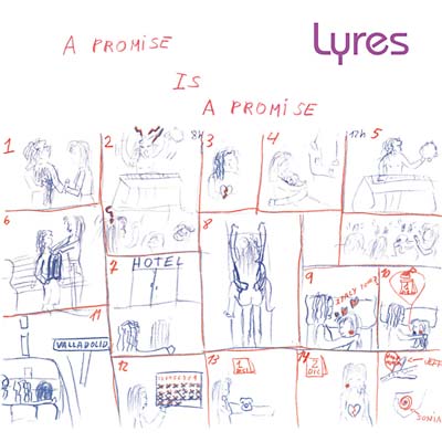 A Promise Is a Promise [CD]