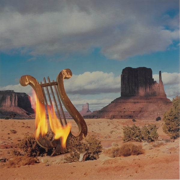 On Fyre (Splatter Vinyl) [Vinyl]