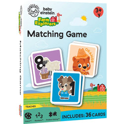 Baby Einstein Matching Game