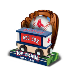 Boston Red Sox Toy Train Box Car