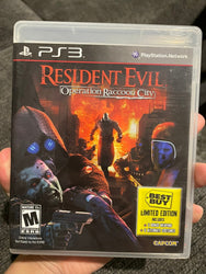 Resident Evil: Operation Raccoon City Best Buy Limited Edition (Playstation 3) (Online Order Only)