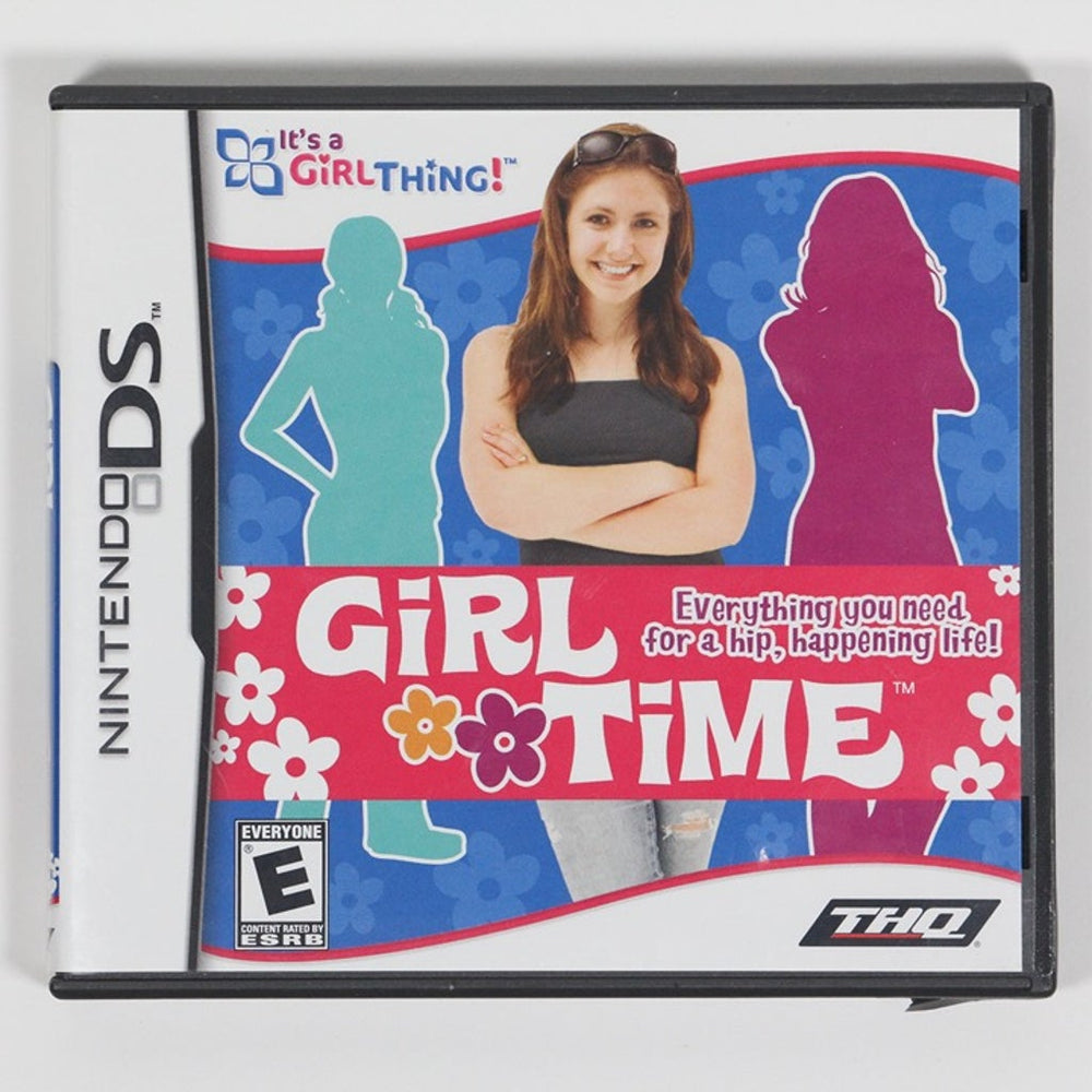 Girl Time (Nintendo DS) (ONLINE ORDER ONLY)