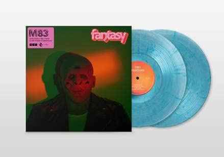 M83 - Fantasy (Blue, IEX) [Vinyl]