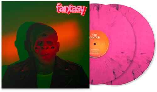 M83 - Fantasy (Indie Exclusive, 140 Gram Pink Colored Vinyl, Limited Edition) (2 Lp's) [Vinyl]