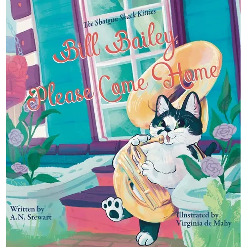 Bill Bailey, Please Come Home - Hardcover (ONLINE ORDER ONLY)