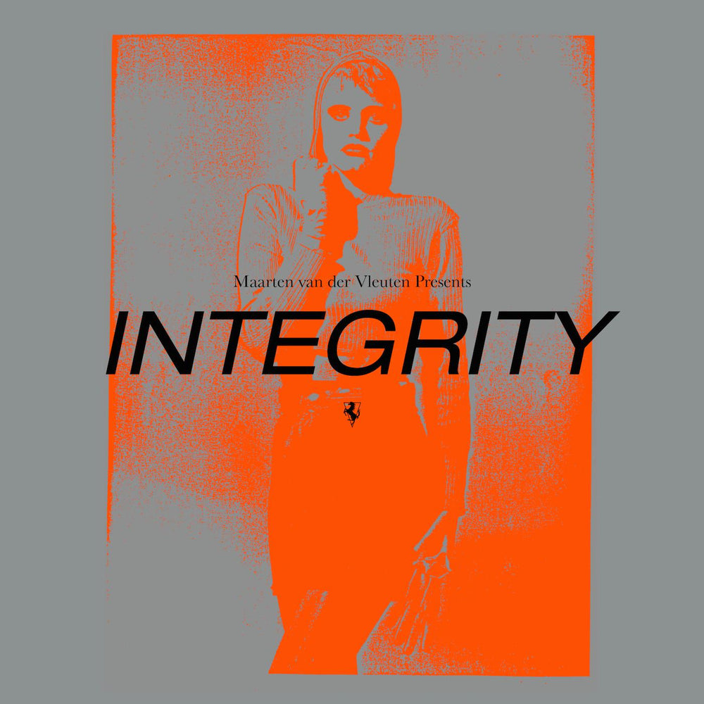 Maarten Van Der Vleuten Presents Integrity - Outrage [Vinyl]