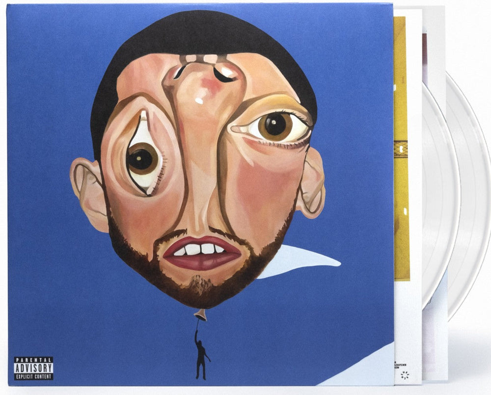 Balloonerism [Explicit Content] (Indie Exclusive, White Vinyl) (2 Lp's) [Vinyl] (ONLINE ORDER ONLY)
