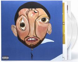 Balloonerism [Explicit Content] (Indie Exclusive, White Vinyl) (2 Lp's) [Vinyl] (ONLINE ORDER ONLY)