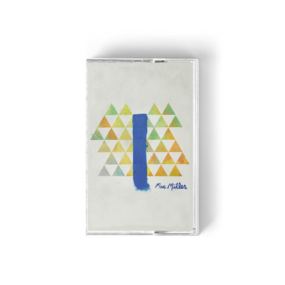 Blue Slide Park (Indie Exclusive, Limited Edition, Blue Colored Tape) [Cassette] (ONLINE ORDER ONLY)