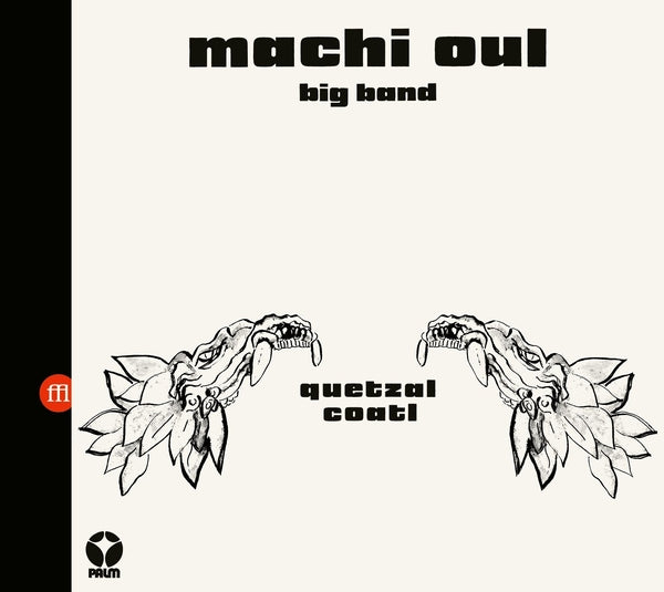 Quetzalcoatl [Vinyl]