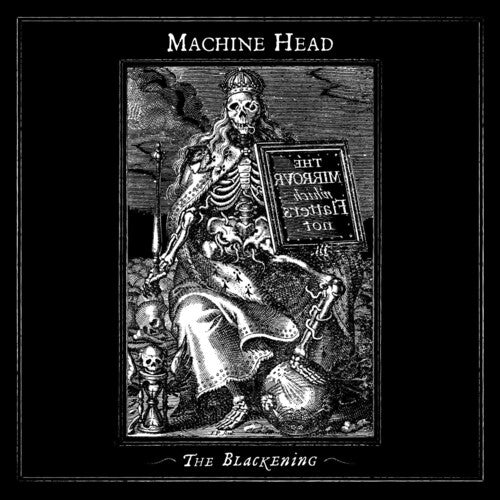 The Blackening [CD]