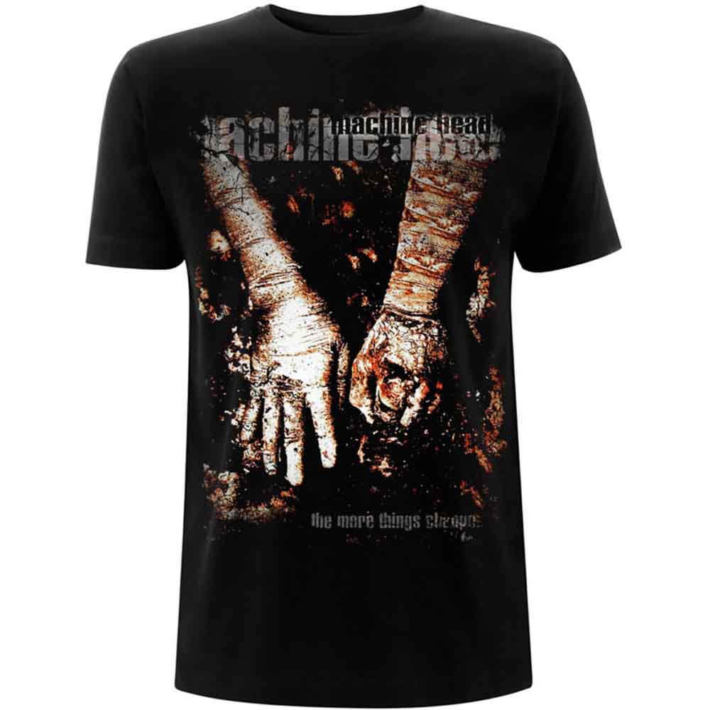 Machine Head - The More Things Change [T-Shirt] (ONLINE ORDER ONLY)