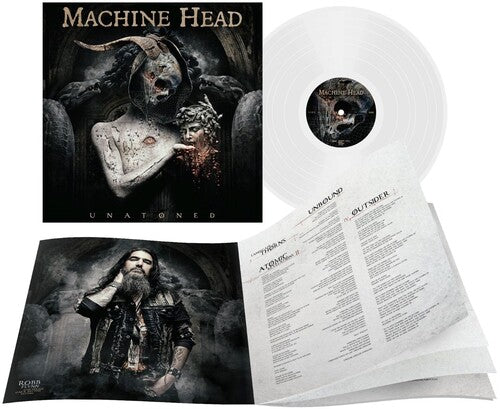 Unatoned (Limited Edition, Clear Vinyl) [Vinyl]