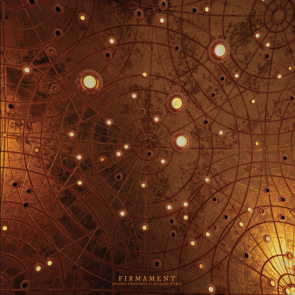 Maclaine Diemer - Firmament (Original Soundtrack) [Vinyl] (ONLINE ORDER ONLY)